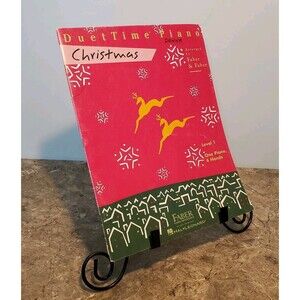 Duettime Piano Christmas - Level 1
